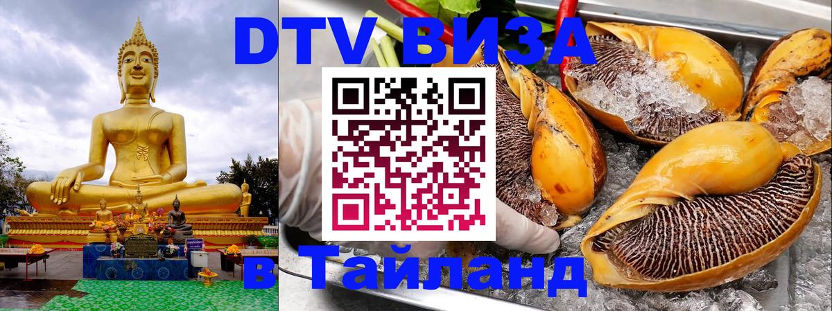 DTV Visa Thailand — прайс и условия, виза без дополнительных документов - Сыктывкар  04.10.2025 